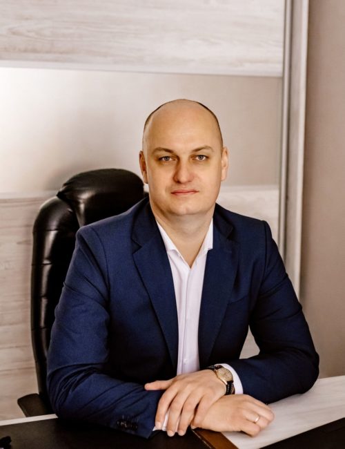 Портрет Василя Галань